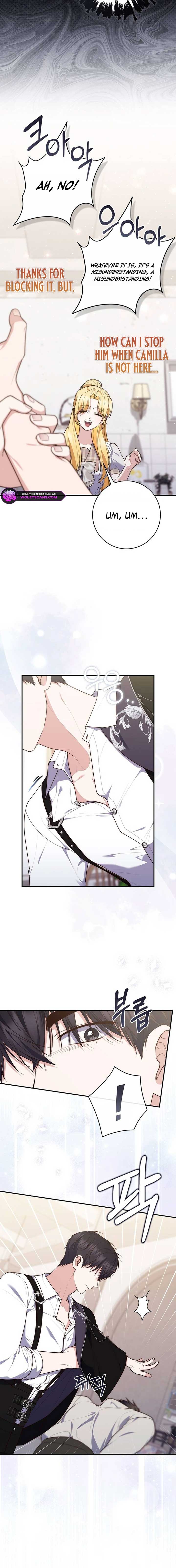 Read A Fortune Telling Princess Manga Online