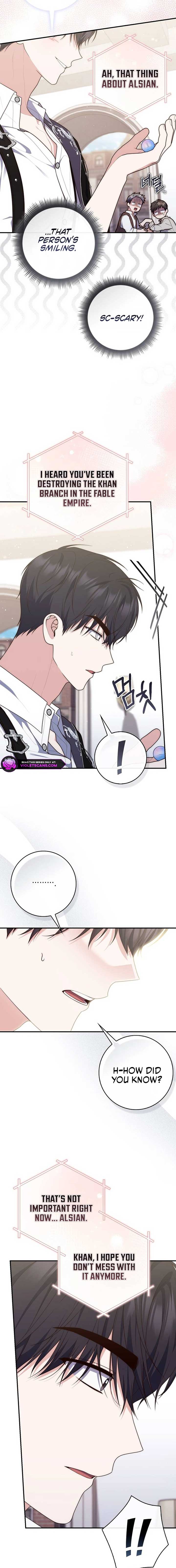 Read A Fortune Telling Princess Manga Online