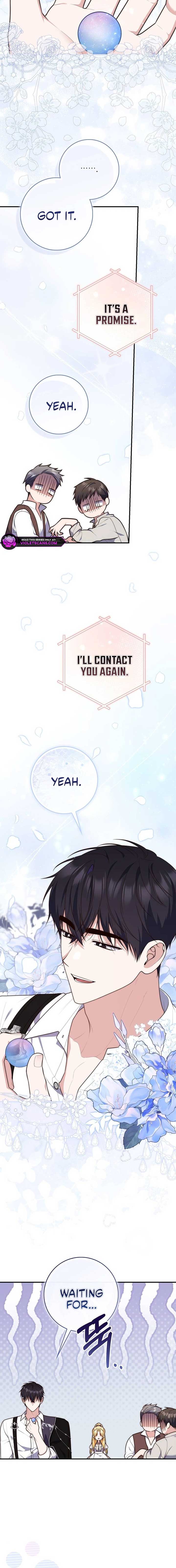 Read A Fortune Telling Princess Manga Online