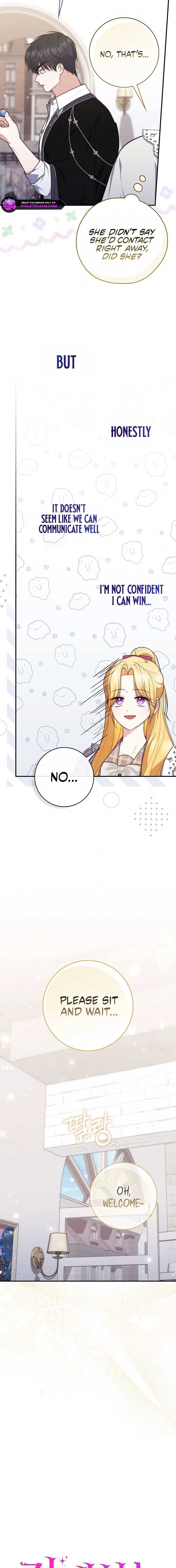 Read A Fortune Telling Princess Manga Online
