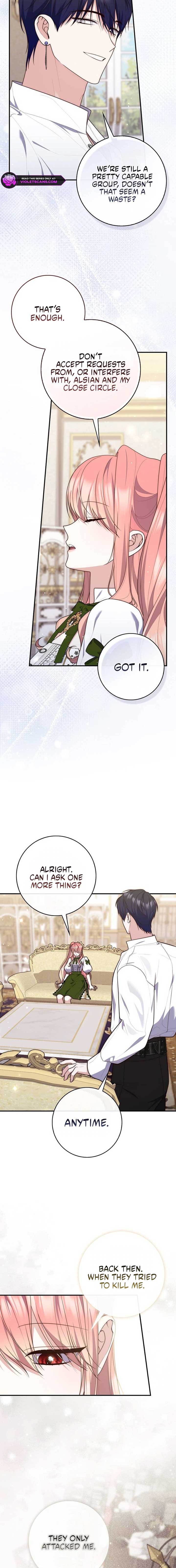Read A Fortune Telling Princess Manga Online