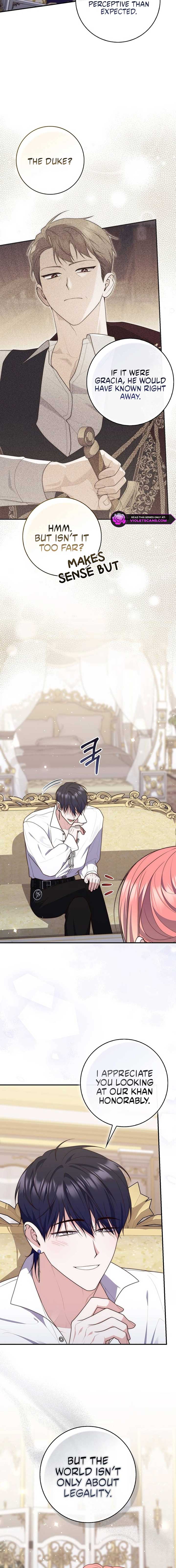 Read A Fortune Telling Princess Manga Online
