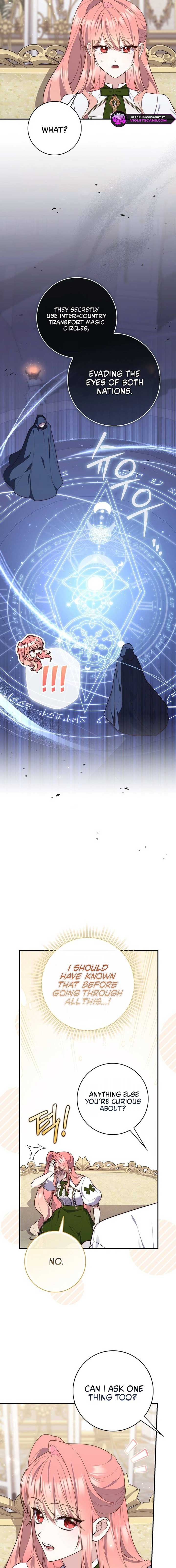 Read A Fortune Telling Princess Manga Online