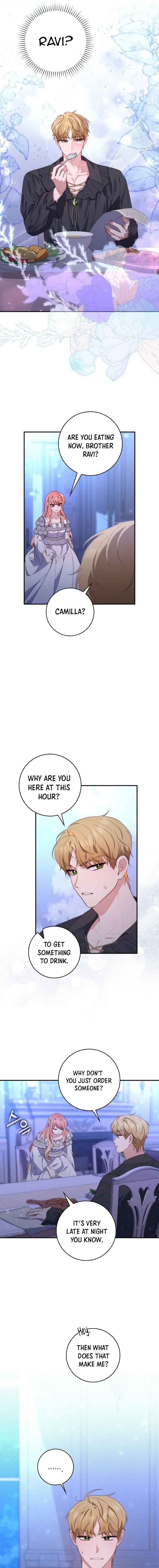Read A Fortune Telling Princess Manga Online
