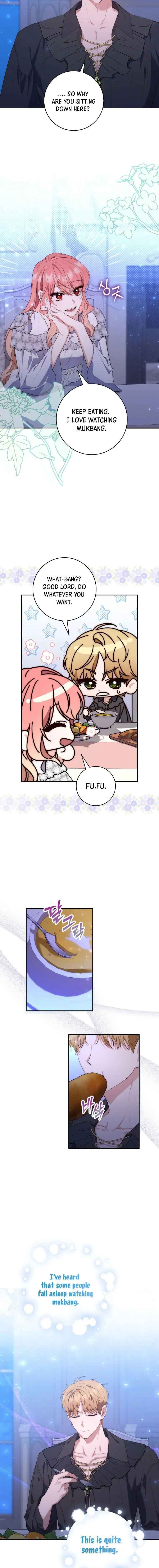 Read A Fortune Telling Princess Manga Online