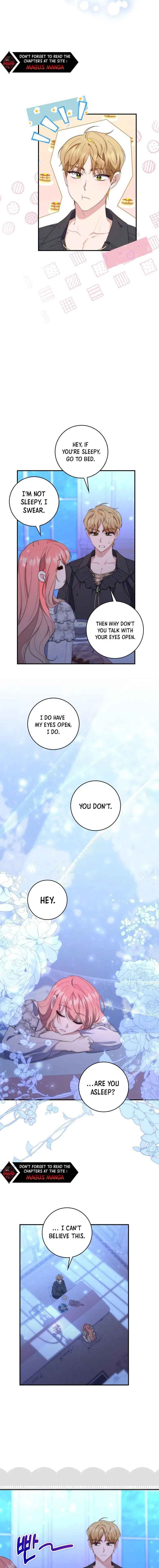Read A Fortune Telling Princess Manga Online