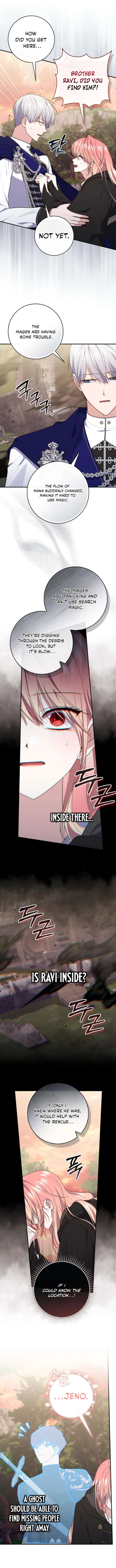 Read A Fortune Telling Princess Manga Online