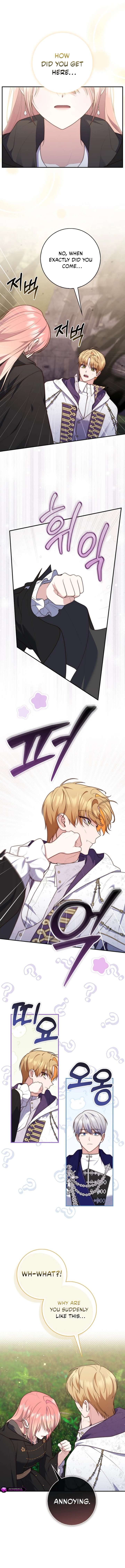 Read A Fortune Telling Princess Manga Online