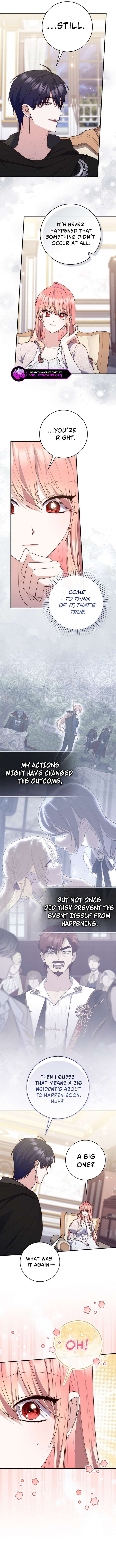 Read A Fortune Telling Princess Manga Online