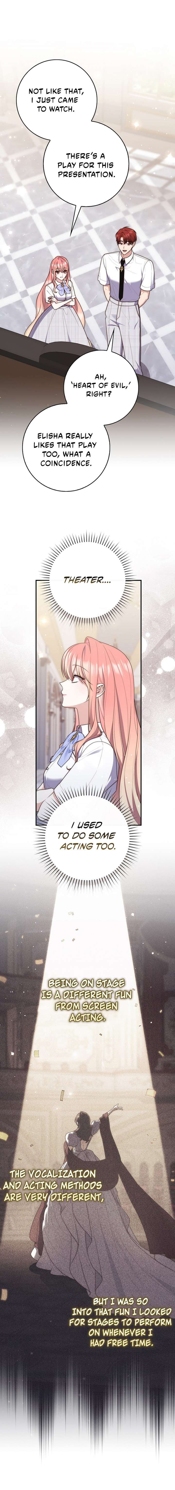 Read A Fortune Telling Princess Manga Online