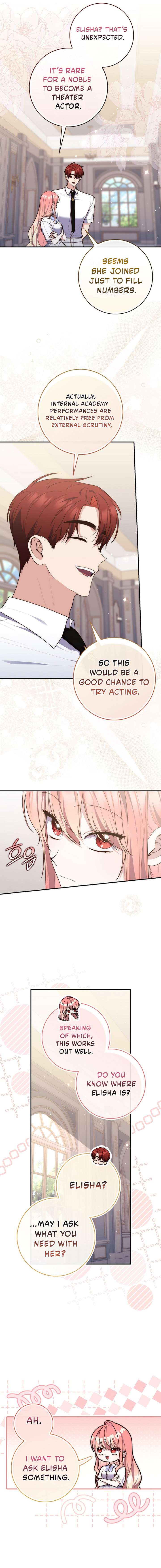 Read A Fortune Telling Princess Manga Online