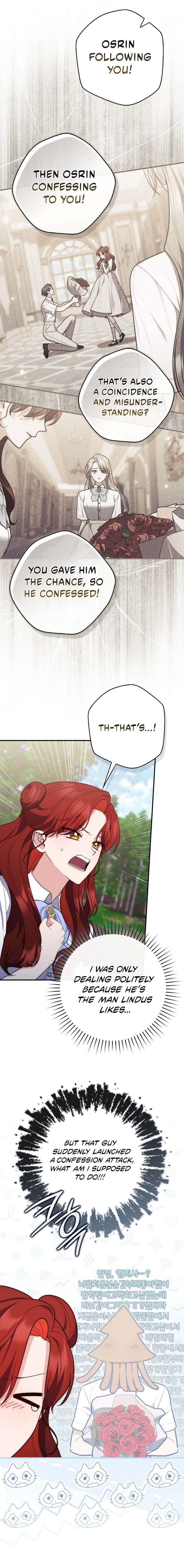 Read A Fortune Telling Princess Manga Online