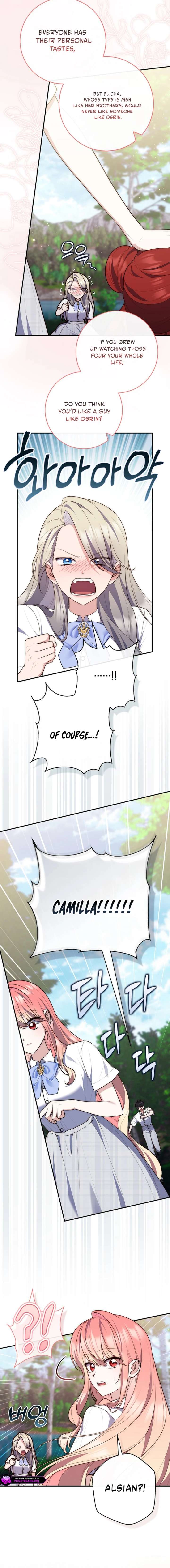Read A Fortune Telling Princess Manga Online