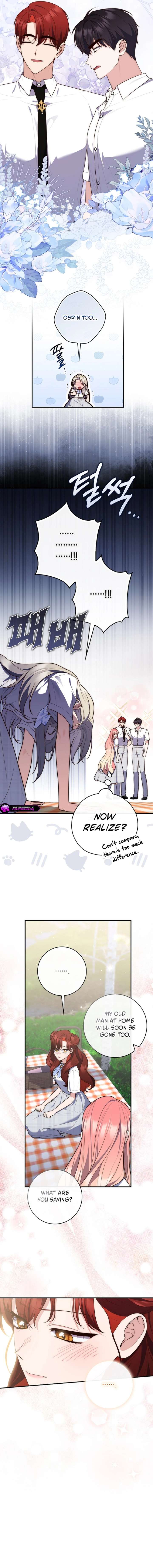 Read A Fortune Telling Princess Manga Online