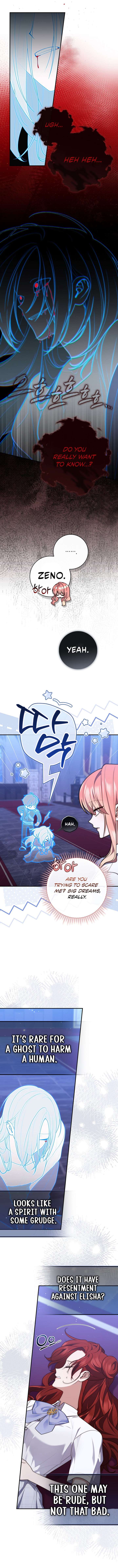 Read A Fortune Telling Princess Manga Online