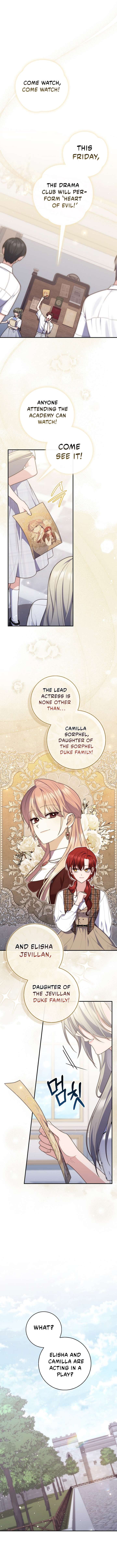 Read A Fortune Telling Princess Manga Online