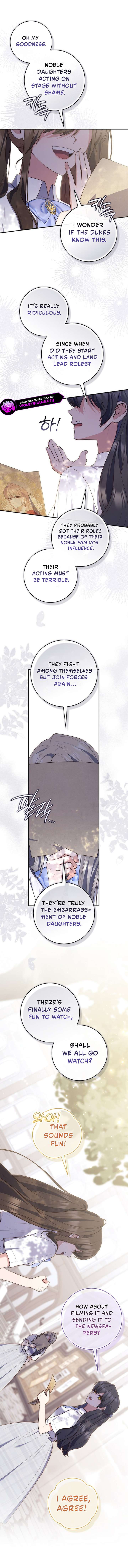 Read A Fortune Telling Princess Manga Online