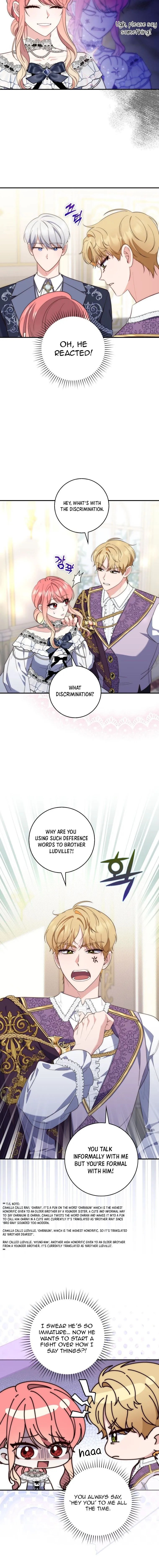 Read A Fortune Telling Princess Manga Online