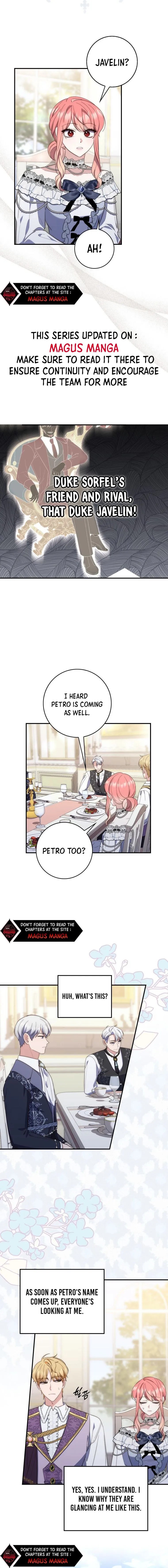 Read A Fortune Telling Princess Manga Online