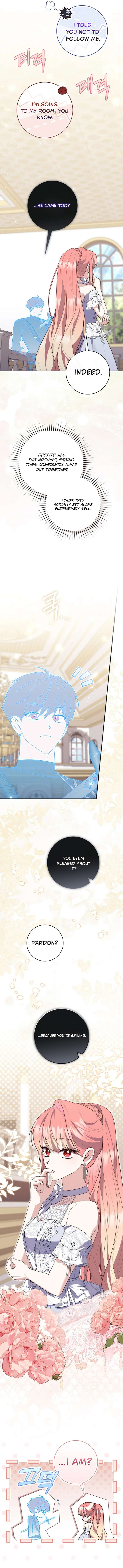 Read A Fortune Telling Princess Manga Online