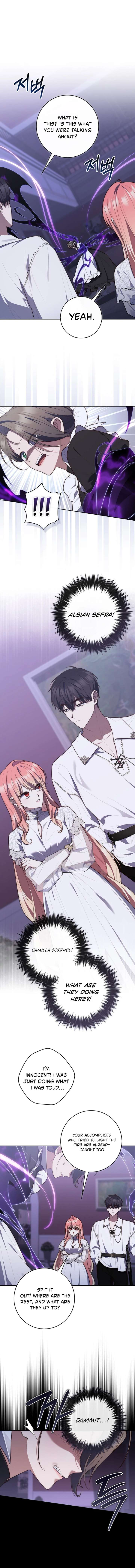 Read A Fortune Telling Princess Manga Online