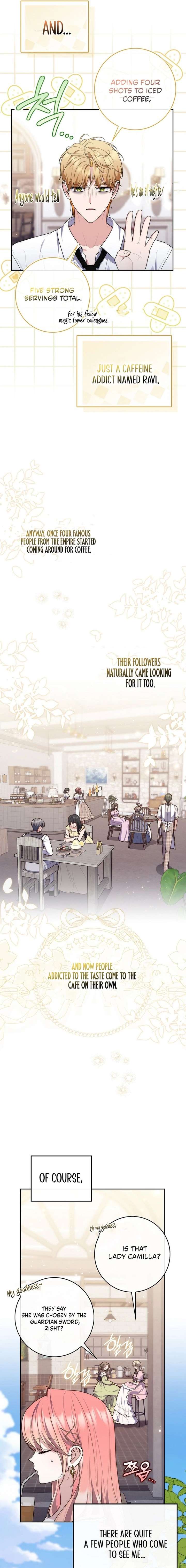 Read A Fortune Telling Princess Manga Online