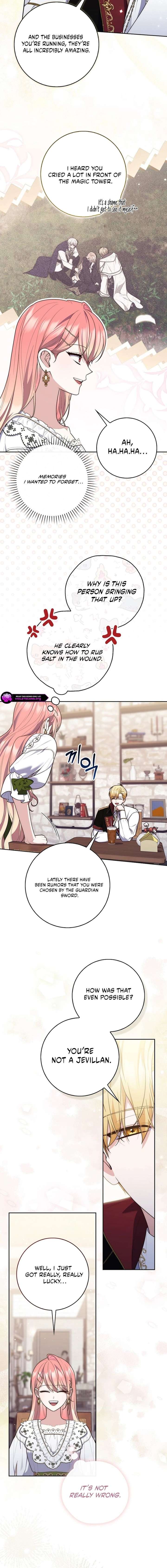 Read A Fortune Telling Princess Manga Online
