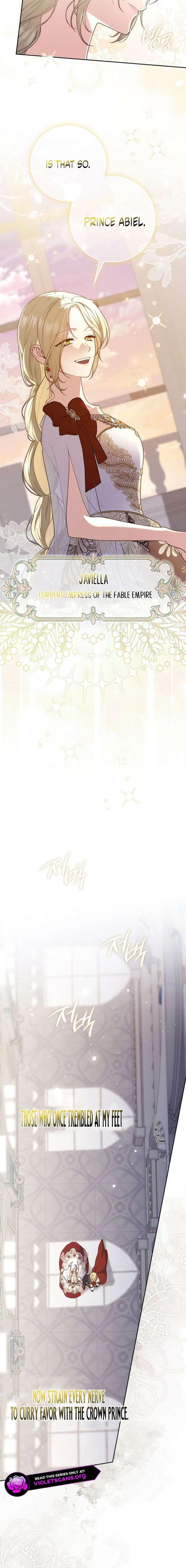 Read A Fortune Telling Princess Manga Online