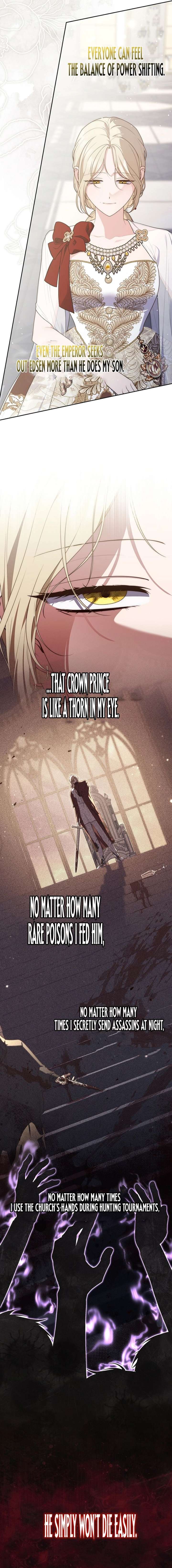 Read A Fortune Telling Princess Manga Online