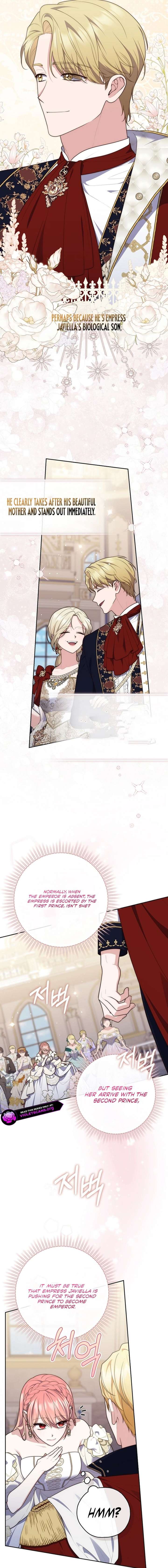 Read A Fortune Telling Princess Manga Online