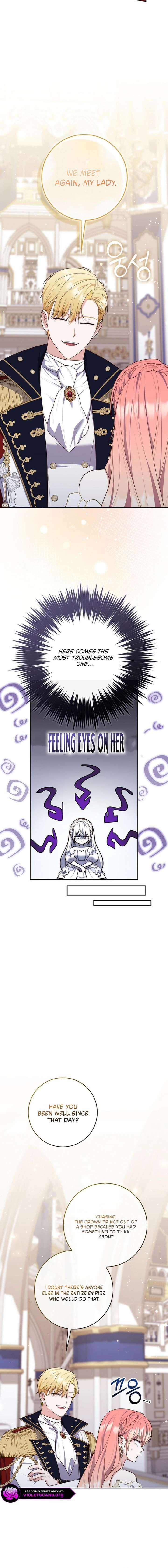 Read A Fortune Telling Princess Manga Online