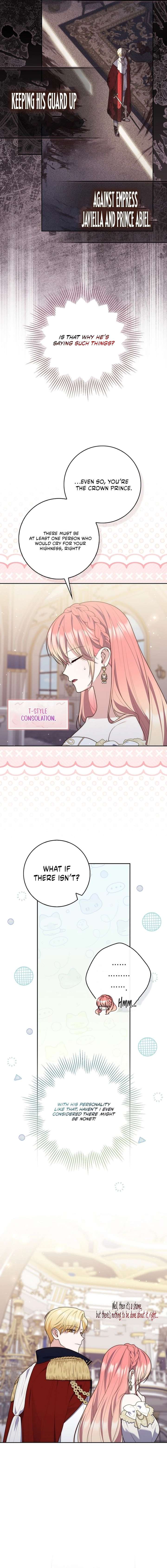 Read A Fortune Telling Princess Manga Online