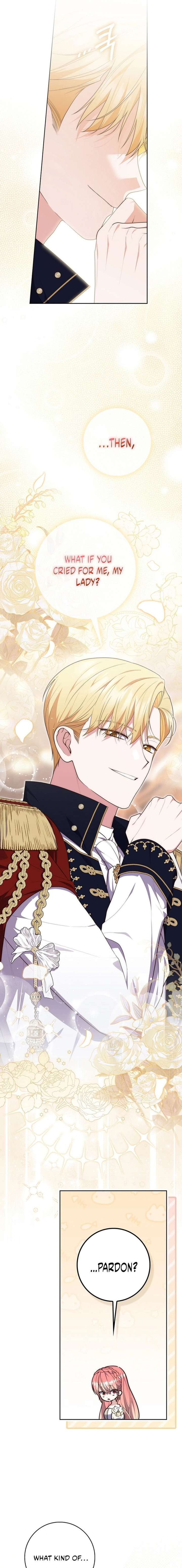 Read A Fortune Telling Princess Manga Online