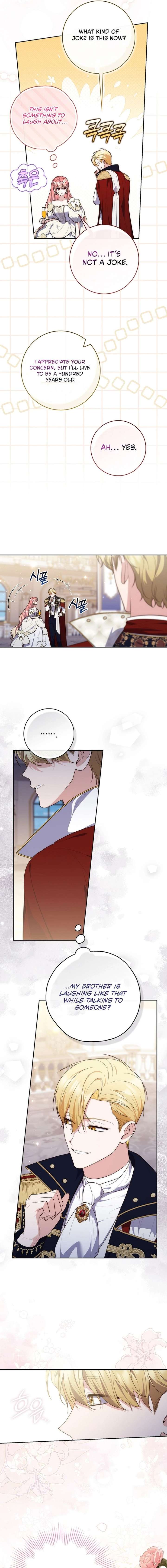 Read A Fortune Telling Princess Manga Online
