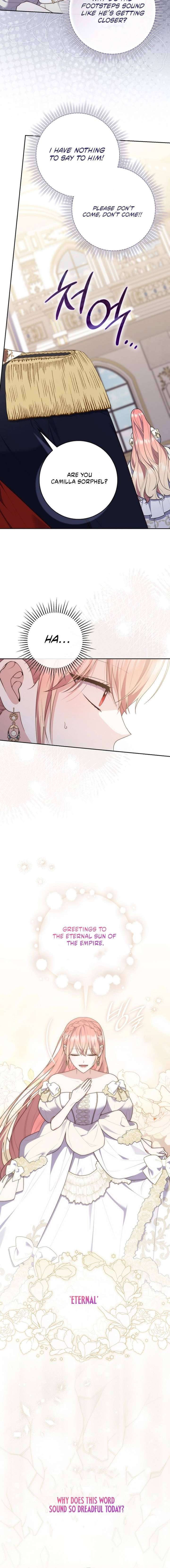 Read A Fortune Telling Princess Manga Online