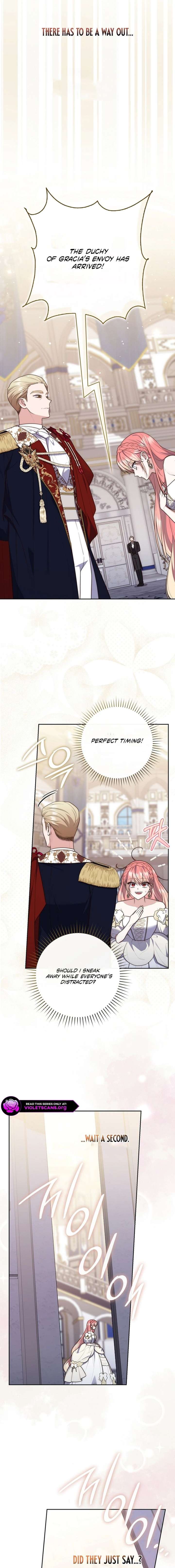 Read A Fortune Telling Princess Manga Online