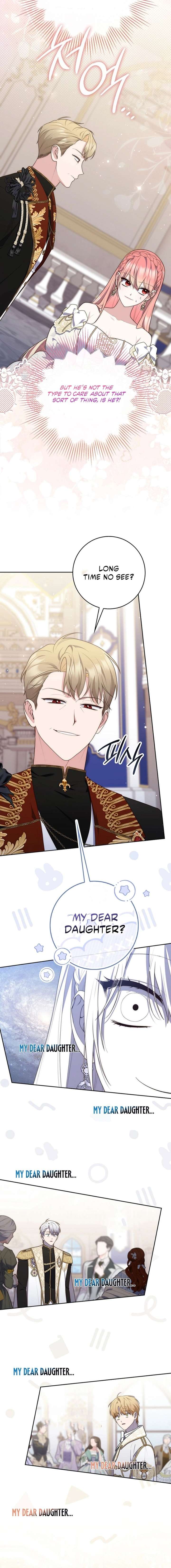 Read A Fortune Telling Princess Manga Online