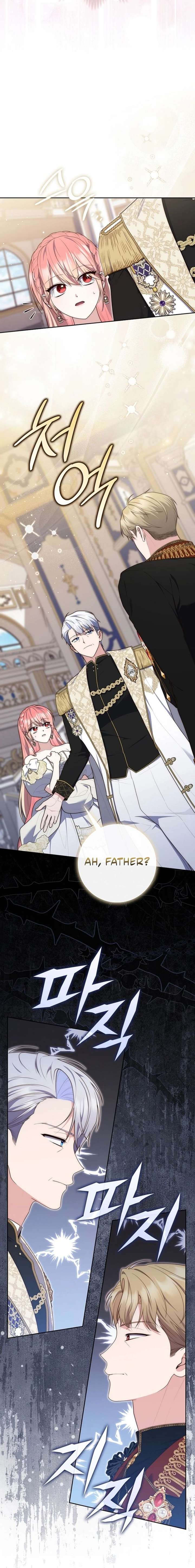 Read A Fortune Telling Princess Manga Online