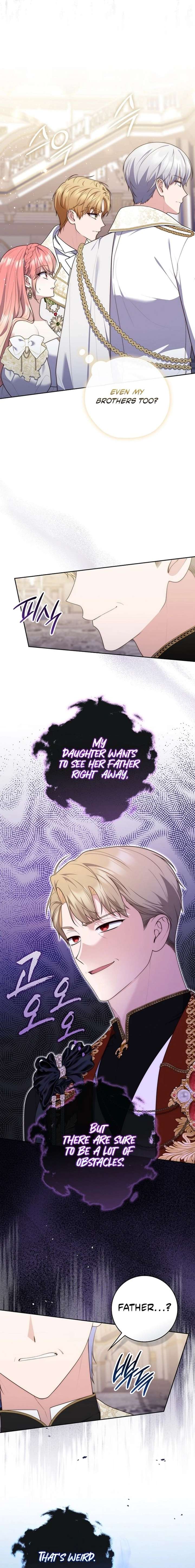 Read A Fortune Telling Princess Manga Online