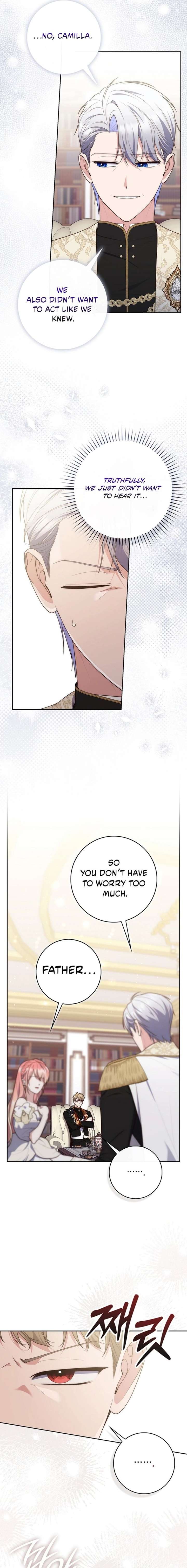 Read A Fortune Telling Princess Manga Online