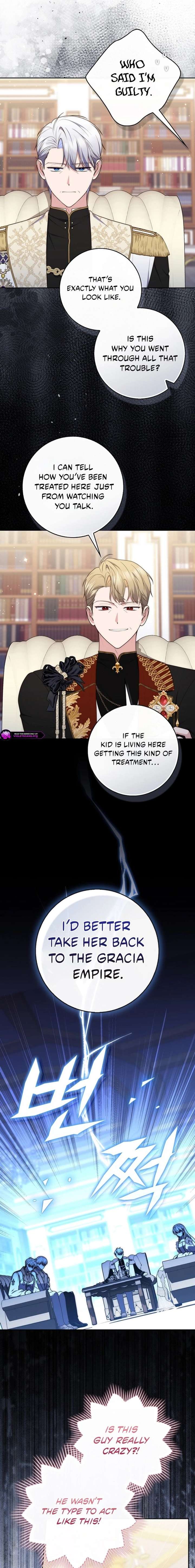 Read A Fortune Telling Princess Manga Online