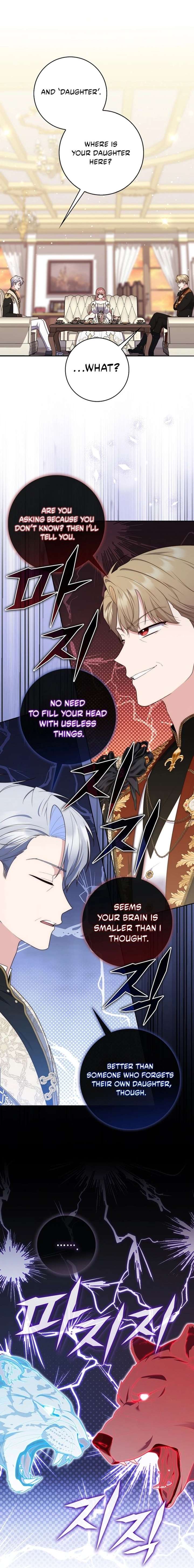 Read A Fortune Telling Princess Manga Online