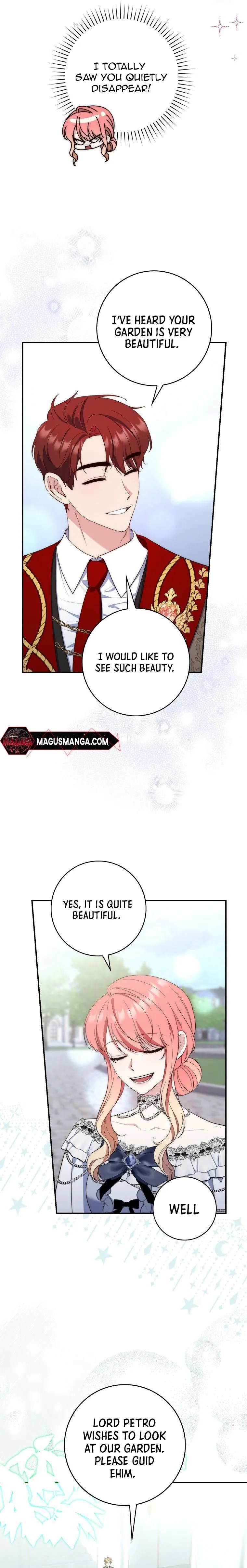 Read A Fortune Telling Princess Manga Online