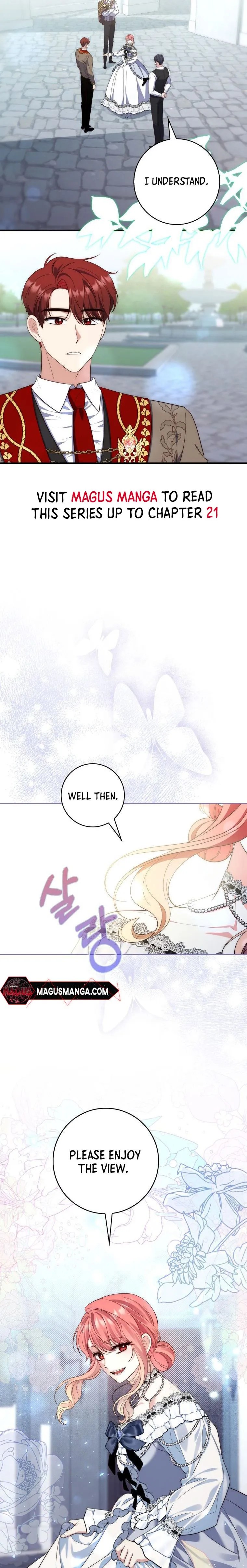 Read A Fortune Telling Princess Manga Online