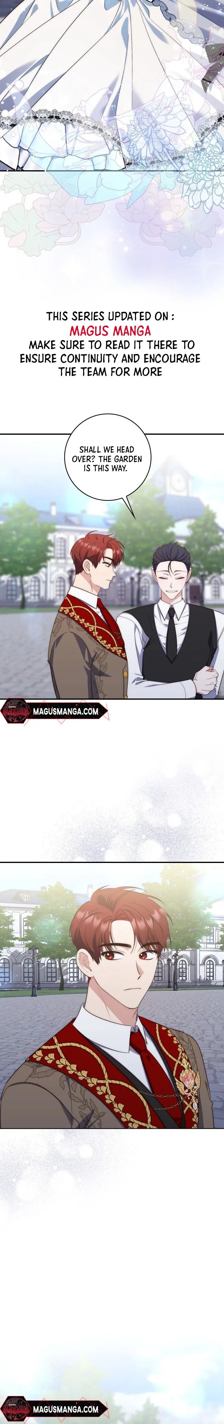Read A Fortune Telling Princess Manga Online
