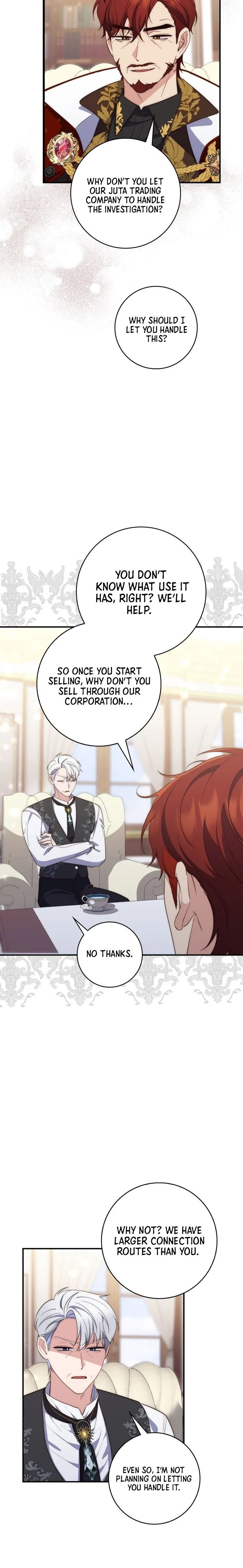 Read A Fortune Telling Princess Manga Online