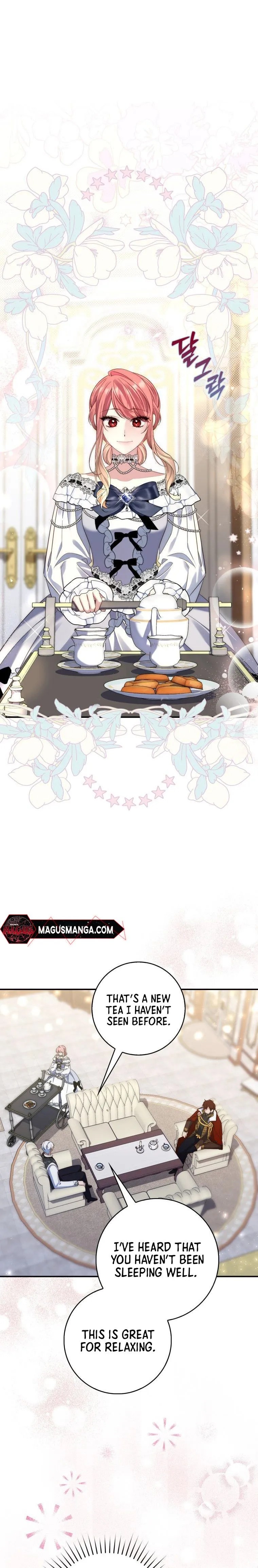 Read A Fortune Telling Princess Manga Online