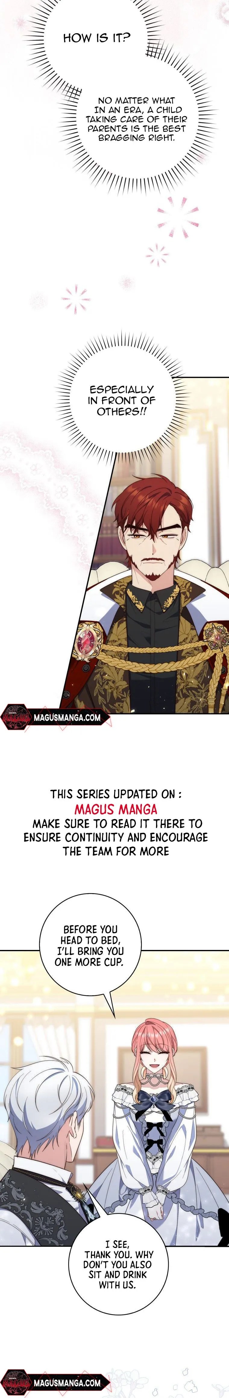 Read A Fortune Telling Princess Manga Online