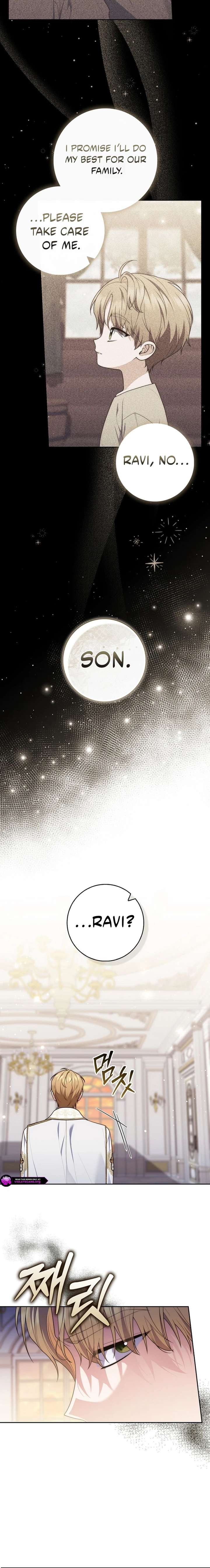Read A Fortune Telling Princess Manga Online