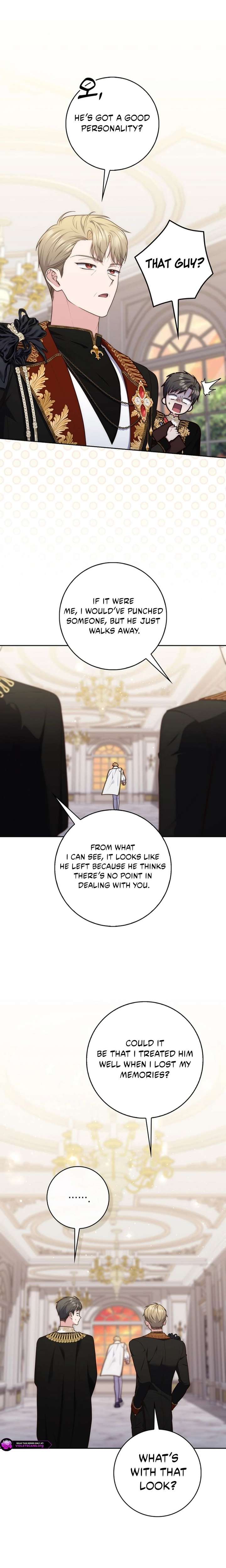 Read A Fortune Telling Princess Manga Online